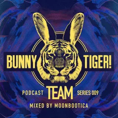 Bunny Tiger Team Podcast #009