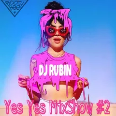 DJ Rubin - Yes Yes mix show #2