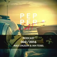 Pepper Cat Podcast 003/2016