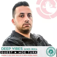 Deep Vibes Guest Mix