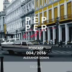 Pepper Cat Podcast 004/2016