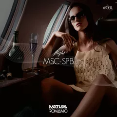 Flight MSC-SPB #01