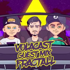 VOLACAST 001 - guest mix FRACTALL