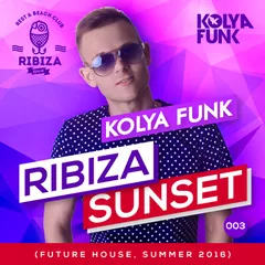 Kolya Funk - Ribiza Sunset 003 (Future House, Summer 2016)