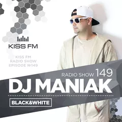 BLACK & WHITE on kiss FM #149