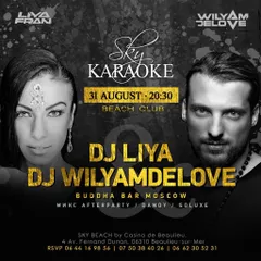 Special For Sky Beach (Monaco)