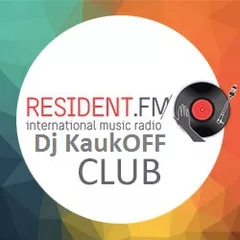 Resident.FM - 160717 - KAUKOFF - special (Zvenigorodka (UA)) - Club music