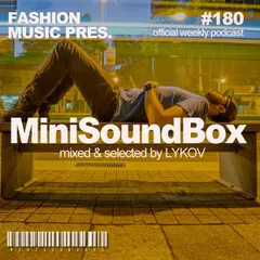 Mini Sound Box Volume 180 (Weekly Mixtape)