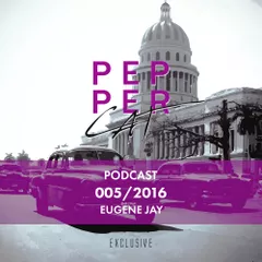 Pepper Cat Podcast 005/2016
