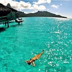 Dreaming In Paradise (Chill Out & Lounge Mix)
