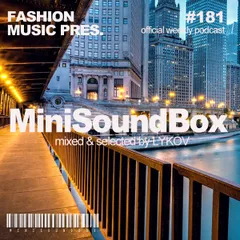 Mini Sound Box Volume 181 (Weekly Mixtape)