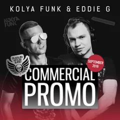 Kolya Funk & Eddie G - Commercial Promo (Russian House Band, September 2016)