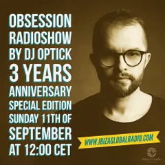 Obsession (Ibiza Global Radio) [11.09.2016]