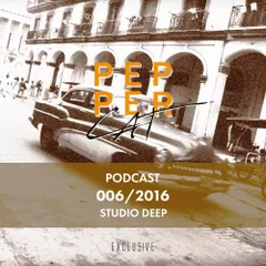 Pepper Cat Podcast 006/2016