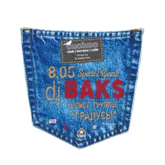 D.TARASYUK - LIVE SHOW - DJ Bak$ (for MET)