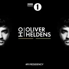 BBC Radio 1 Residency (16.09.2016)