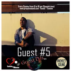 LovEAndMusiC GUEST DJs 005