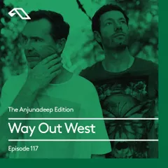 The Anjunadeep Edition 117