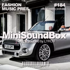 Mini Sound Box Volume 184 (Weekly Mixtape)
