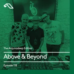 The Anjunadeep Edition 118