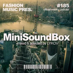 Mini Sound Box Volume 185 (Weekly Mixtape)