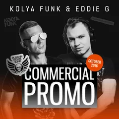 Kolya Funk & Eddie G - Commercial Promo October 2016 (Russian House Band prod.)