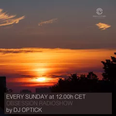 Obsession (Ibiza Global Radio) [25.09.2016]