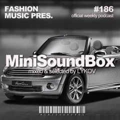 Mini Sound Box Volume 186 (Weekly Mixtape)