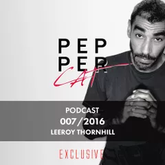 Pepper Cat Podcast 007/2016