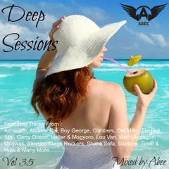Deep Sessions vol.35 # 2016 (Vocal Deep House Music)