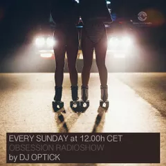 Obsession (Ibiza Global Radio) [09.10.2016]