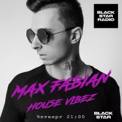 Black Star Radio - House Vibez #4 [13.10.16]