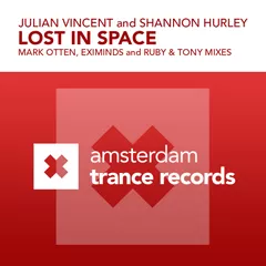 Julian Vincent & Shannon Hurley - Lost in space (Axiva remix)