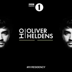 BBC Radio 1 Residency (21.10.2016)