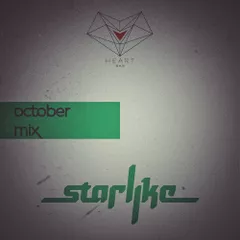 Heart Bar October 2016