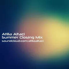 Summer Closing Mix