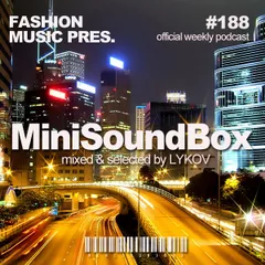 Mini Sound Box Volume 188 (Weekly Mixtape)