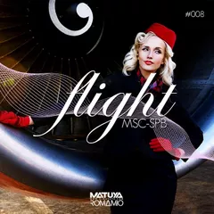 Flight MSC-SPB #08
