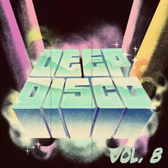 Deep Disco Mix #8