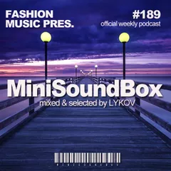 Mini Sound Box Volume 189 (Weekly Mixtape)