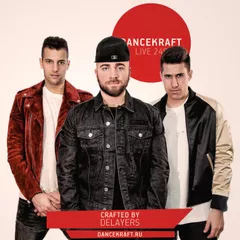 Dancekraft Show – Live Episode 249 by Delayers (Heroes)
