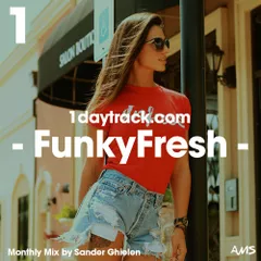 FunkyFresh (Monthly Mix November '16)