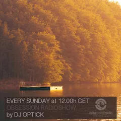Obsession (Ibiza Global Radio) [30.10.2016]