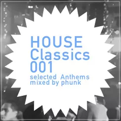 Selected House Classics 001