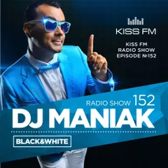 BLACK & WHITE on kiss FM #152