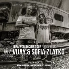 Ibiza World Club Tour Radio Show (October 2016)
