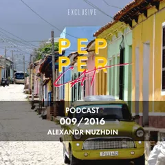 Pepper Cat Podcast 009/2016