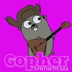 Syntheticsax - Gopher