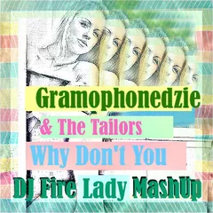 Gramophonedzie & The Tailors - Why Don't You (DJ Fire Lady MashUp)