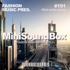 Mini Sound Box Volume 191 (Weekly Mixtape)